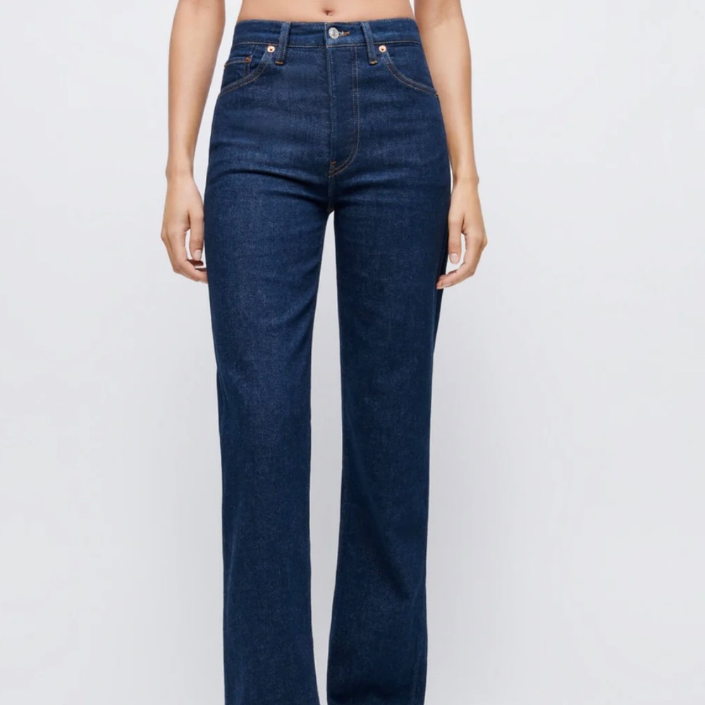 Re/done 90’s straight leg